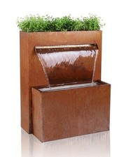 H89cm langley corten for sale  ST. ALBANS