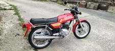 Honda cb125t for sale  CHARD