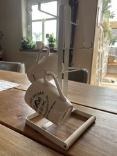 Kaffeetassenständer kaffeetas gebraucht kaufen  Pfofeld