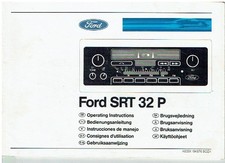 Ford srt 32p for sale  MANSFIELD