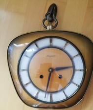 Wanduhr dugena 50er gebraucht kaufen  Mainz