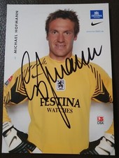 Autogrammkarte michael hofmann gebraucht kaufen  Gladbeck