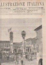Illustrazione italiana con usato  Giarre
