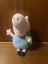 George plush dinosaur for sale  POOLE