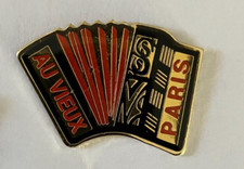 Pin vieux paris d'occasion  Expédié en Belgium
