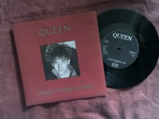 Queen want break d'occasion  Expédié en Belgium
