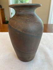 Vintage swirl pottery for sale  Harvest