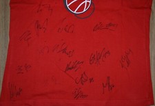 Autogramme brose baskets gebraucht kaufen  Bamberg