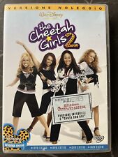 cheetah girls dvd usato  Reggio Emilia