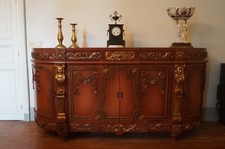 Grande commode style d'occasion  Mirambeau