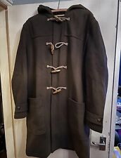 Asos khaki duffle for sale  LEICESTER