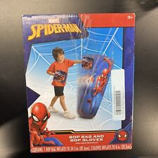 Spiderman inflatable bop for sale  Des Plaines