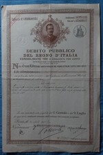 I7516 certificato debito usato  Como