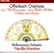 Offenbach overtures sir d'occasion  Lannion