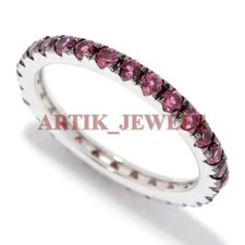 Naturel rhodolite gemme d'occasion  Expédié en France