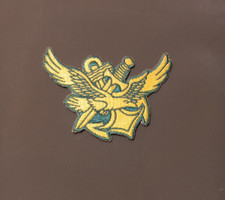 Ecusson broderie commando d'occasion  Saint-Gratien
