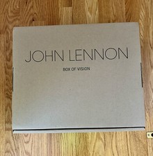 Beatles lacrados John Lennon caixa de visão comprar usado  Enviando para Brazil