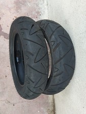 Coppia gomme continental usato  Ormea