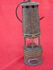 Ancienne lampe mineur d'occasion  Imphy