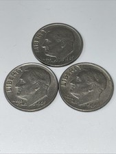 Usa dime münzen gebraucht kaufen  Bad Ems