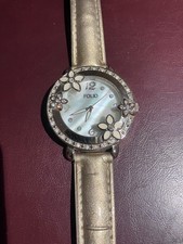 Womens folio watch for sale  Monroe