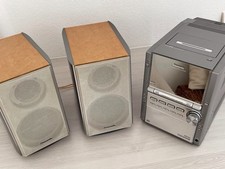 Panasonic hifi stereoanlage gebraucht kaufen  Spiegelberg
