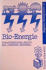 Bioenergie unerschöpfliche qu gebraucht kaufen  Koblenz