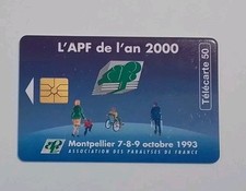 Télécarte unités apf d'occasion  Noyelles-sous-Lens