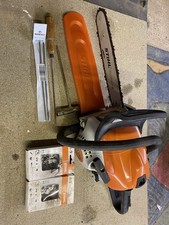 Stihl 181 petrol for sale  AMERSHAM