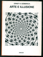 Gombrich ernst arte usato  Asti