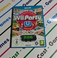 WII PARTY U NINTENDO WIIU WII U VERSIONE PAL ITALIANO COME NUOVO COMPLETO  comprar usado  Enviando para Brazil
