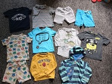 Boys clothes bundle for sale  COLCHESTER