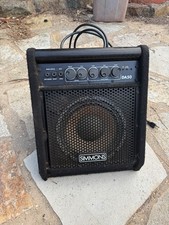 Simmons da50 electronic for sale  Encinitas