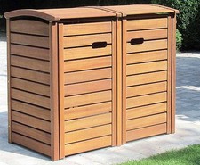 Peters peters mülltonnenbox gebraucht kaufen  Egmating