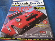 Classic ford magazine for sale  ROTHERHAM