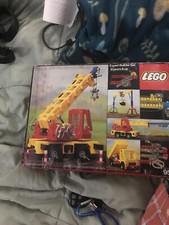 Legos 955 crane for sale  Sharon