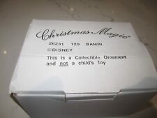 Disney grolier christmas for sale  HORSHAM