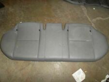 Seat rear bottom for sale  Naperville