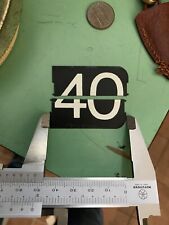 Palette cartellino flip usato  L Aquila