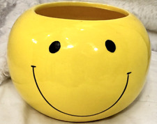 smiley face bowl for sale  Morgan Hill