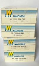 Walthers lot 932 for sale  West Bloomfield