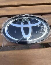 Logotipo emblema grade dianteira Toyota Corolla radar 2016-2017-2018-2019. 53141-42021 ✅ comprar usado  Enviando para Brazil