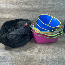 Edx Step - A - Stump Balance Pod usado com bolsa para crianças comprar usado  Enviando para Brazil