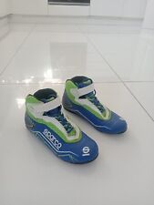 Kart boots sparco for sale  NORWICH