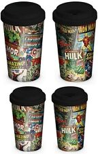 Marvel tazza viaggio usato  Bologna