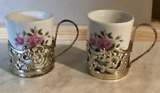 Two unicorn tableware for sale  ROCHFORD