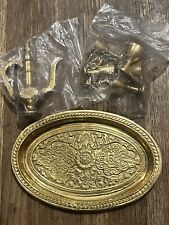 Vtg miniature brass for sale  CUPAR