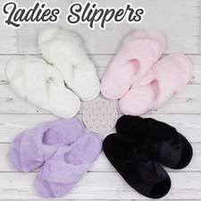 Ladies womens slippers for sale  UK