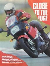 Kawasaki gpz600r original for sale  EXETER