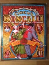 Programm Circus Roncalli 2006 comprar usado  Enviando para Brazil